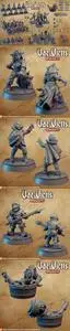 Vae Victis Miniatures October 2022