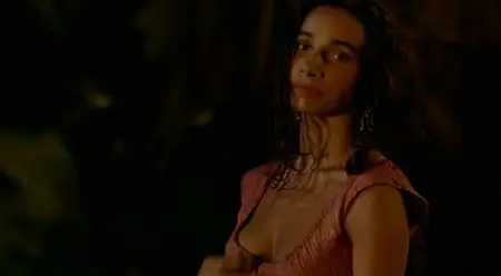 Justinien Trouvé, ou le Bâtard de Dieu (1993) [Re-UP]