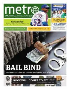 Metro New York - November 30, 2016