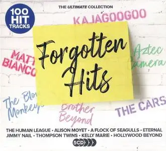 Various Artists - Forgotten Hits: The Ultimate Collection [5CD] (2021)