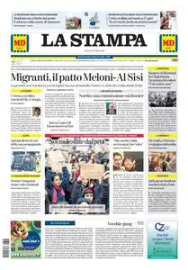 La Stampa Cuneo - 9 Marzo 2024