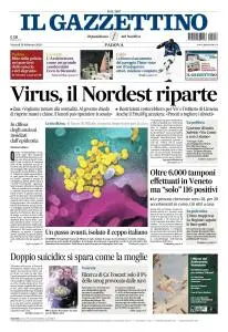 Il Gazzettino Padova - 28 Febbraio 2020