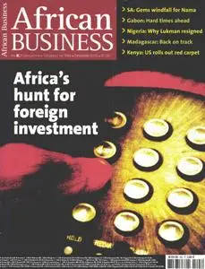 African Business English Edition - December 2003