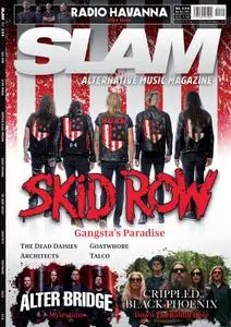 SLAM Alternative Music Magazine – November 2022