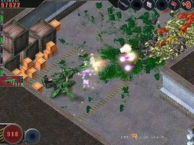 Alien Shooter 1