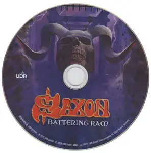 Saxon - Battering Ram (2015)