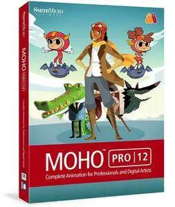 Smith Micro Moho Pro 12.2.0.21774 Multilingual