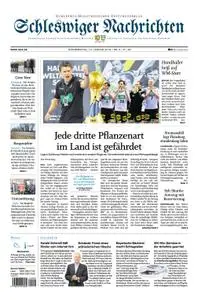 Schleswiger Nachrichten - 10. Januar 2019