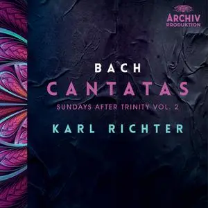 Münchener Bach-Orchester & Karl Richter - J.S. Bach: Cantatas - Sundays After Trinity, Vol.2 (2018) [Of Digital Download 24/96]