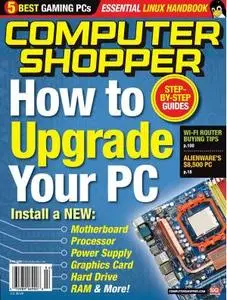 Computer Shopper April 2008