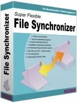 Super Flexible File Synchronizer Pro 4.42b.126