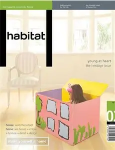 Habitat - No.02 (Winter 2005)