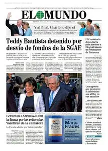 EL MUNDO 02 DE JULIO DE 2011