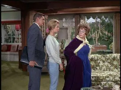 Bewitched (1964–1972) [Season 4] [ReUp]