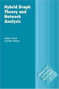 Hybrid Graph Theory and Network Analysis