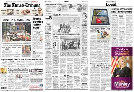 The Times-Tribune – May 19, 2017
