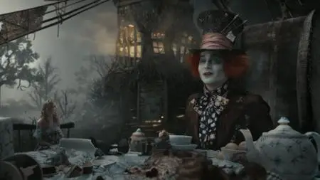 Alice in Wonderland (2010)