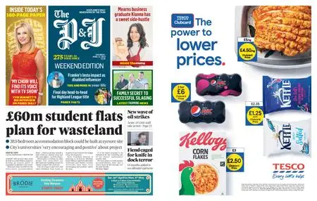 The Press and Journal Aberdeen – April 22, 2023