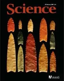 Science Magazine February 23 2007