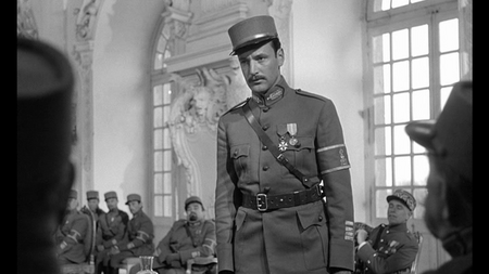 PATHS OF GLORY (1957) - (The Criterion Collection - #538) [DVD9] [2010]