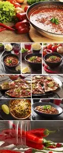 Stock Photo: Mexican chili