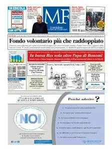 Milano Finanza - 18 Maggio 2016