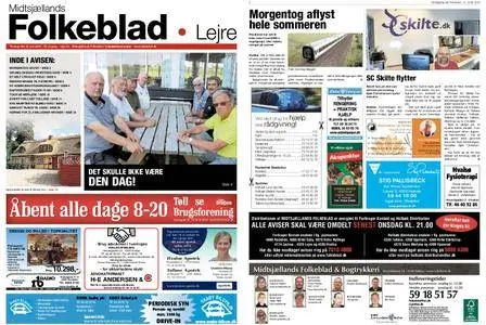 Midtsjællands Folkeblad – 12. juni 2018