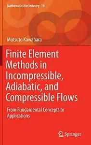 Finite Element Methods in Incompressible, Adiabatic, and Compressible Flows  [Repost]