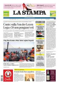 La Stampa Torino Provincia e Canavese - 6 Luglio 2019