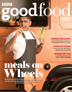 BBC Good Food India - May/June 2019