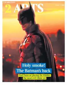 The Times Times 2 - 25 February 2022
