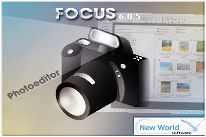 Focus Photoeditor 6.0.6