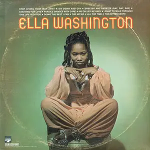 Ella Washington – Self Titled (1969) (24/44 Vinyl Rip)