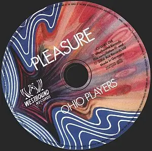 Ohio Players - Pleasure (1972) {Westbound}