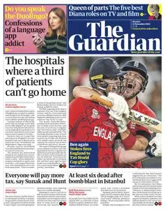 The Guardian - 14 November 2022