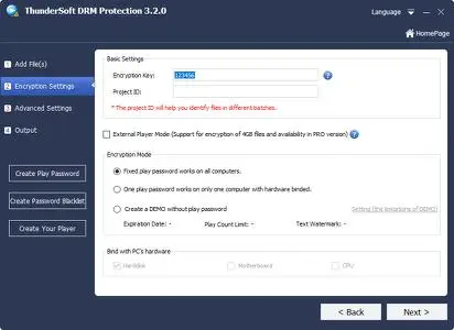 ThunderSoft DRM Protection 4.6 Portable