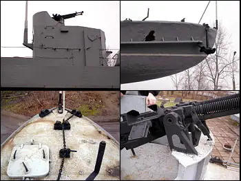 Armoured Boat project 1125 Walk Around 