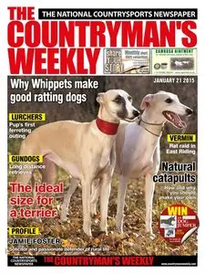 The Countryman's Weekly - 21 January 2015