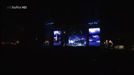 Trans-Siberian Orchestra & Savatage - Wacken 2015 [HDTV, 720p]