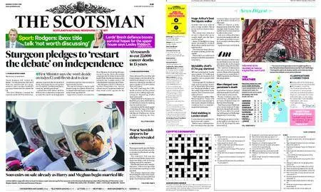 The Scotsman – May 21, 2018