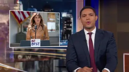 The Daily Show with Trevor Noah 2018-10-11