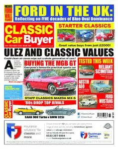 Classic Car Buyer – 18 December 2018