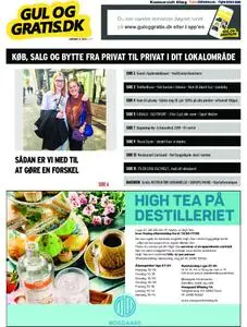 Gul og Gratis - Fyens Stiftstidende – 06. juli 2019