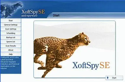 XoftSpySE 4.33.248