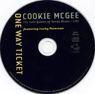 Cookie McGee - One Way Ticket (2010)