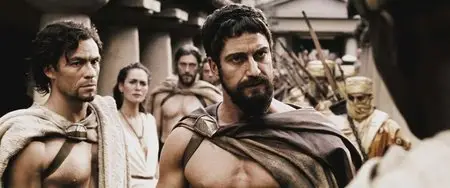 300 / 300 Спартанцев (2006)