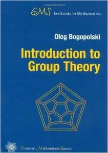 Introduction to Group Theory