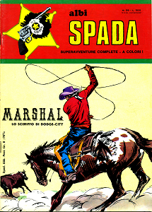 Albi Spada - Volume 29 - Marshal