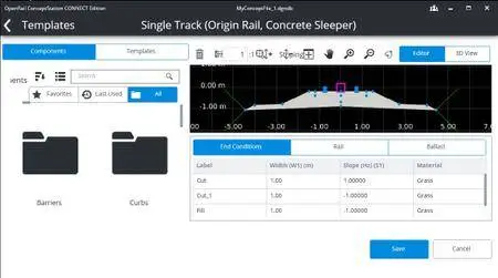 OpenRail ConceptStation CONNECT Edition V10 Update 7