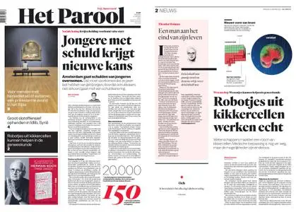 Het Parool – 14 januari 2020